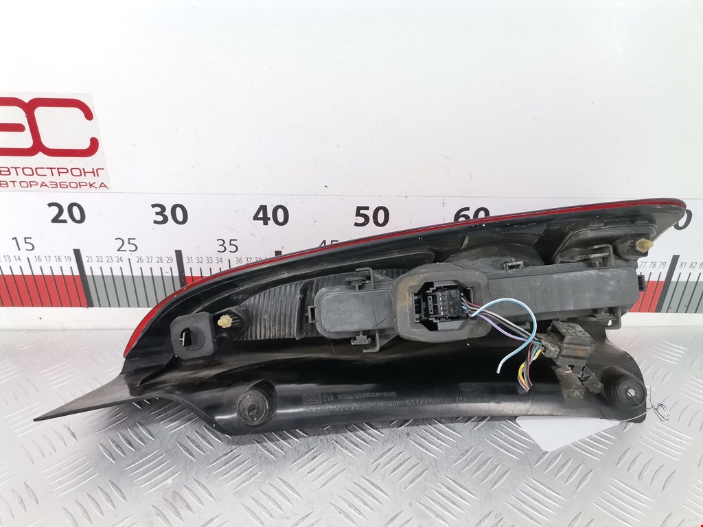 Фонарь задний левый RENAULT Espace 2003-2014