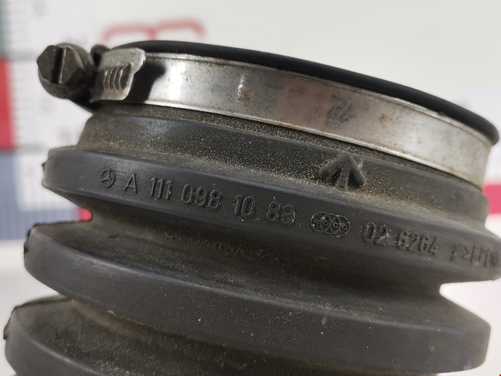 Патрубок воздушного фильтра MERCEDES-BENZ CLK-Class W208 1997-2002