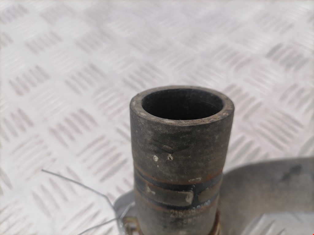 Патрубок NISSAN Micra K12 2003-2010