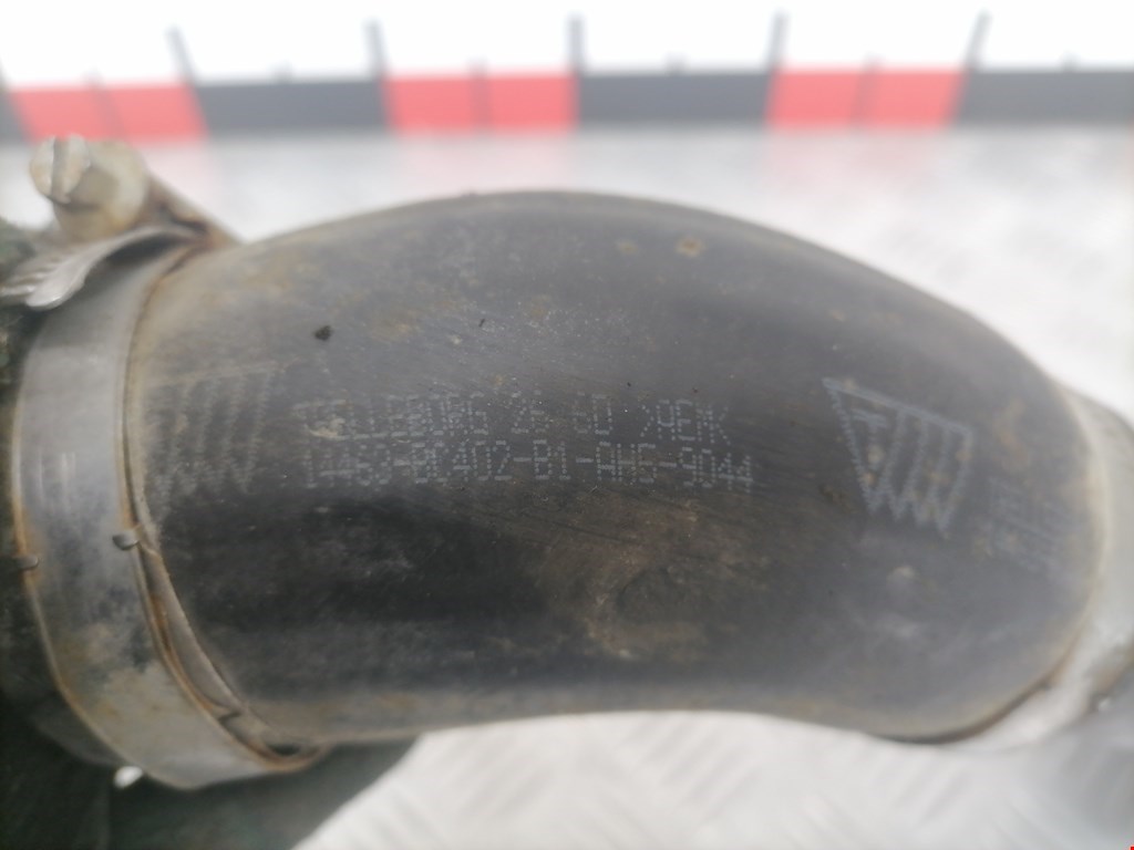 Патрубок интеркулера NISSAN Micra K12 2003-2010