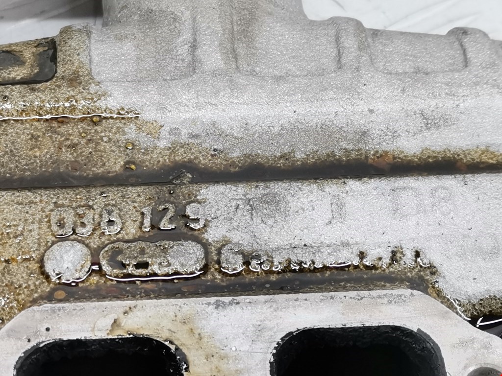 Коллектор впускной AUDI A3 8L 1996-2003