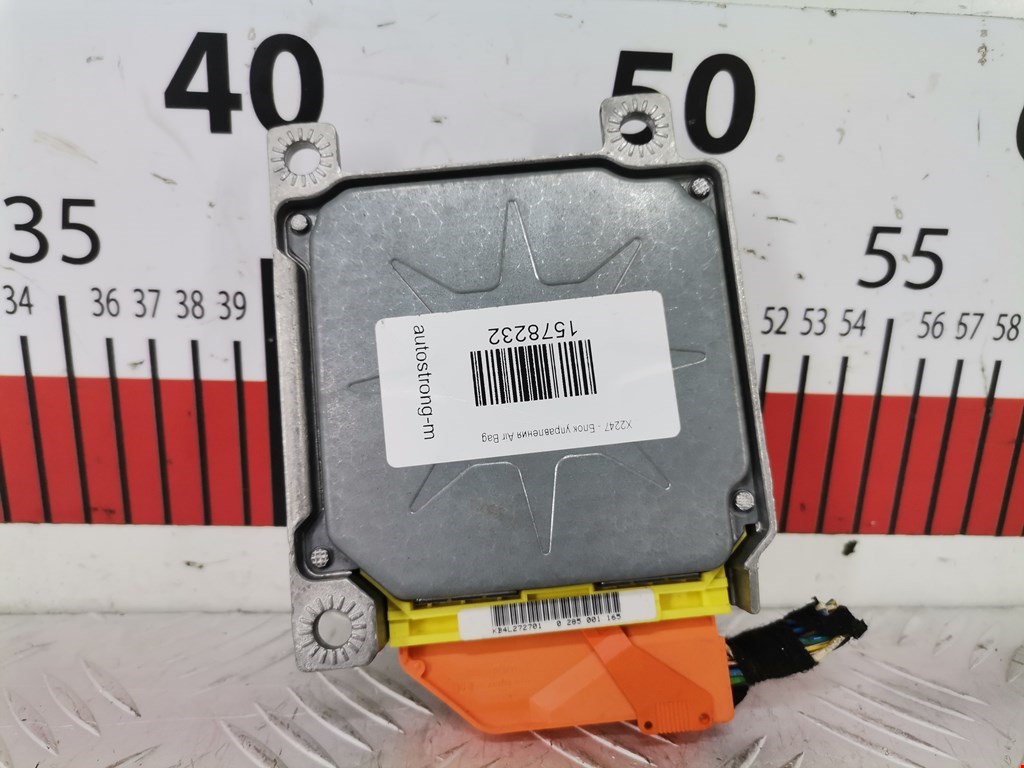 Блок управления AIR BAG MERCEDES-BENZ CLK-Class W208 1997-2002