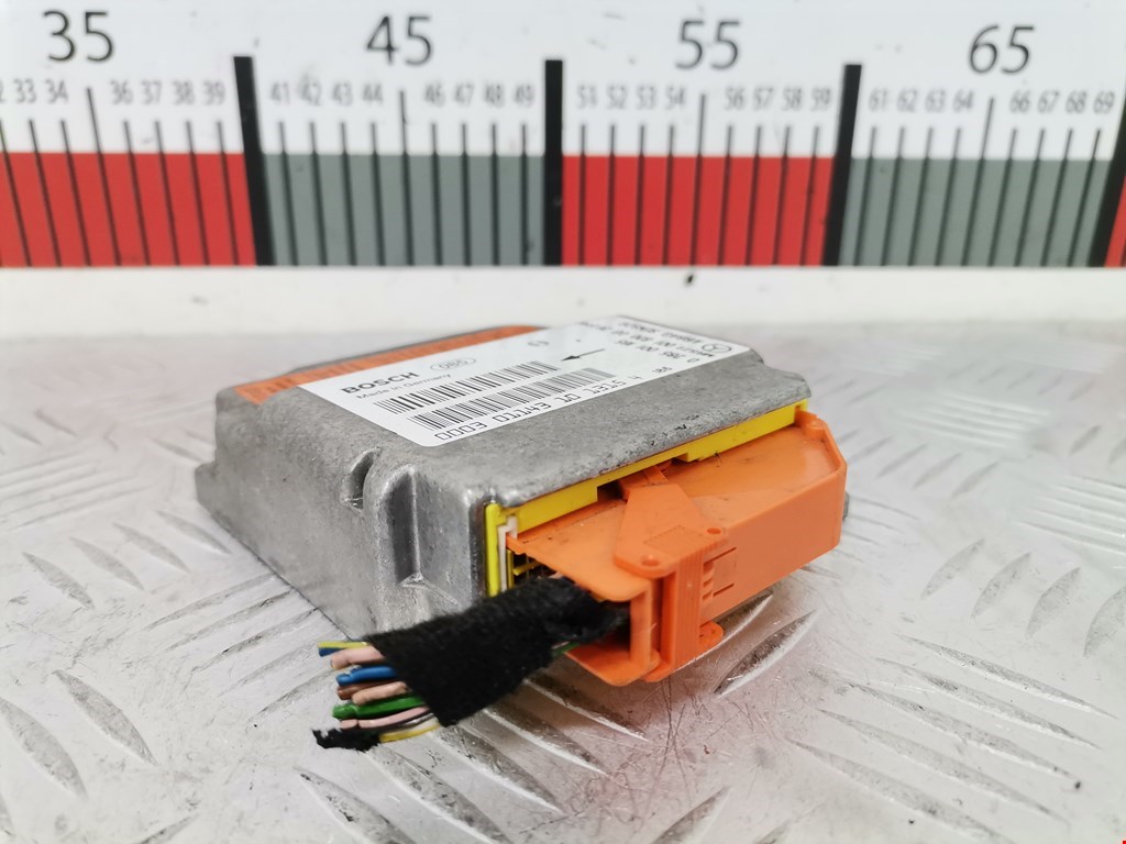 Блок управления AIR BAG MERCEDES-BENZ CLK-Class W208 1997-2002