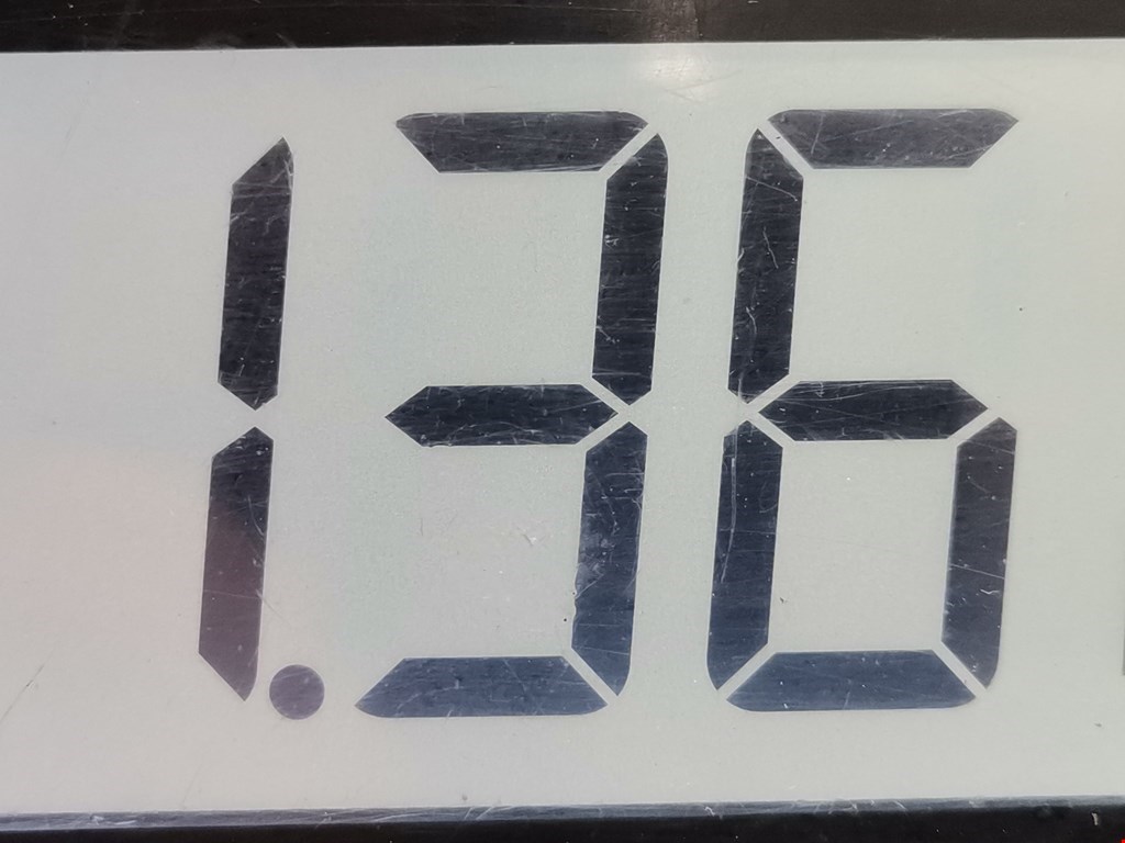 Фонарь задний правый PEUGEOT 206 1998-2012