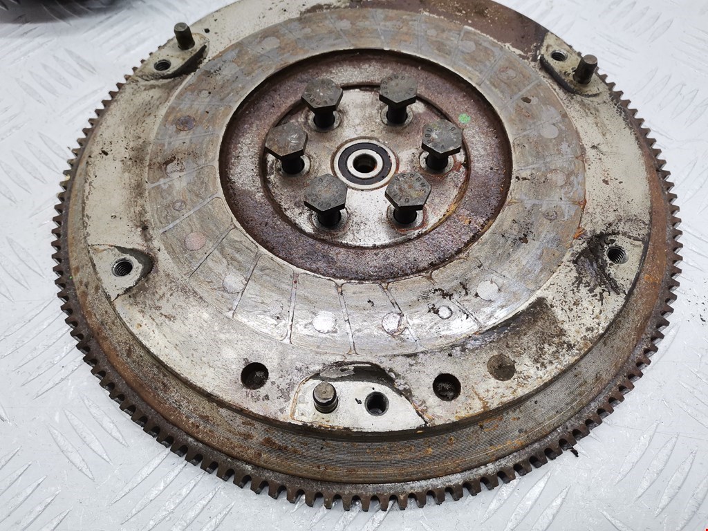 Маховик (демпфер сцепления) OPEL Agila A 2000-2007