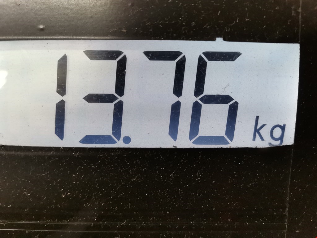 Маховик (демпфер сцепления) OPEL Agila A 2000-2007