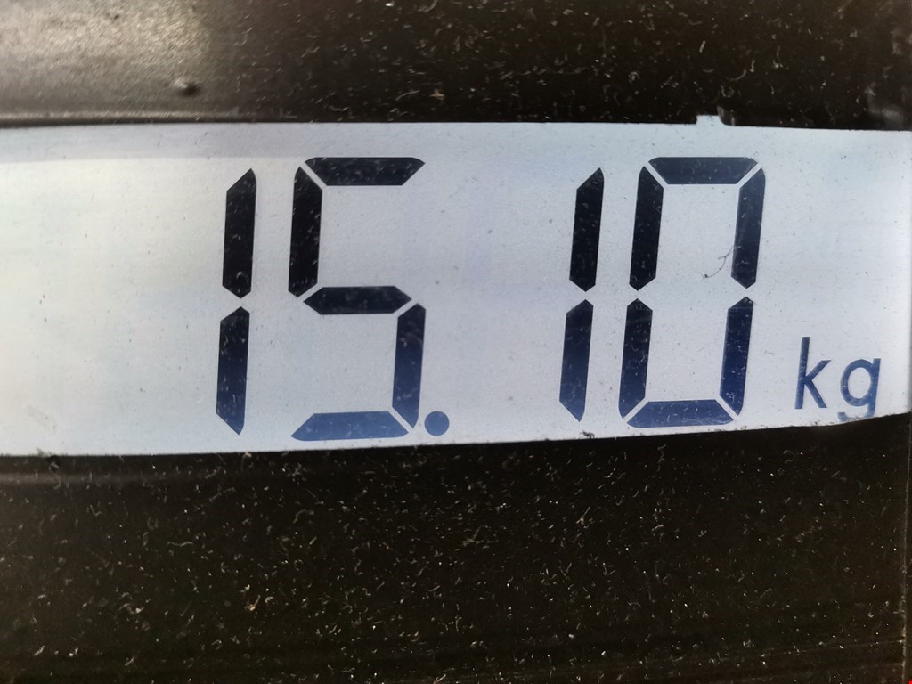 Маховик (демпфер сцепления) CITROEN Xsara 1997-2000