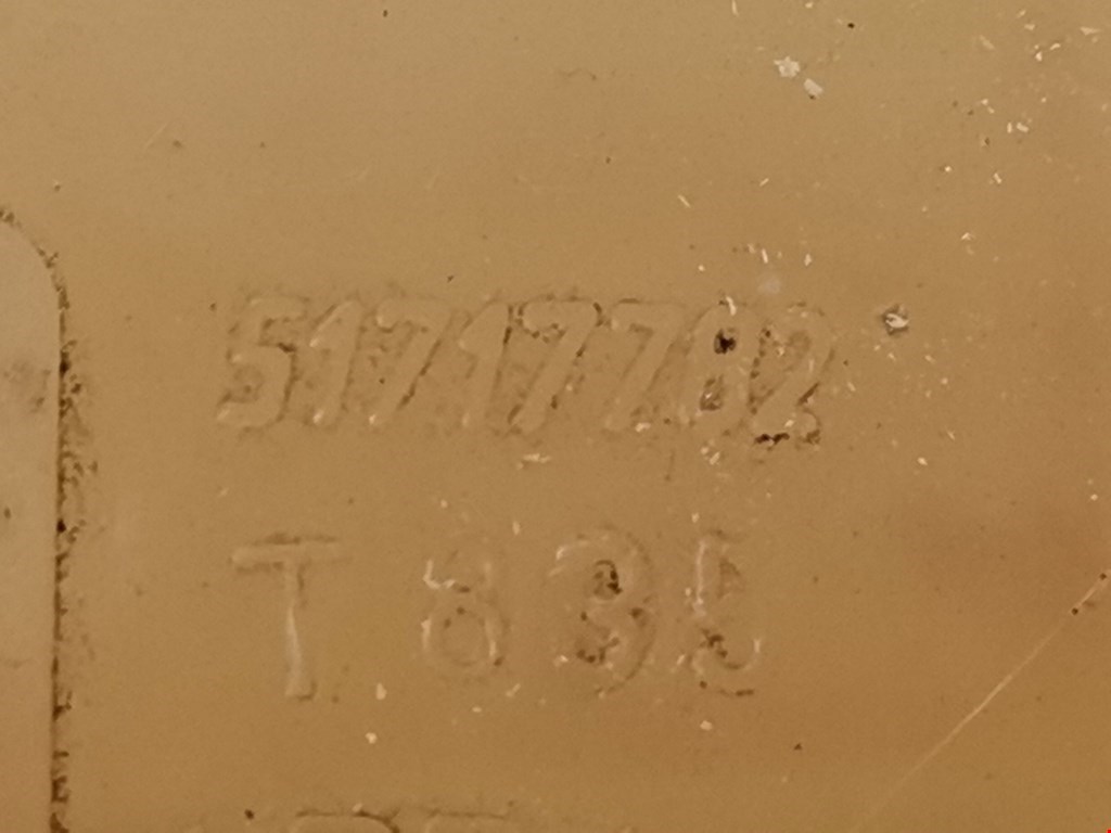 Бачок расширительный FIAT Doblo 1 2000-2005