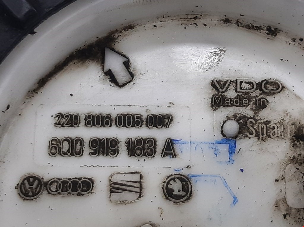 Датчик уровня топлива SEAT Ibiza 2002-2008