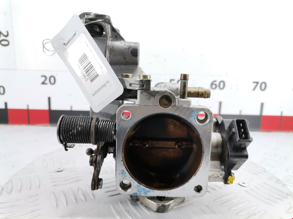 Заслонка дроссельная электрическая OPEL Vectra Vectra B 1995-2002