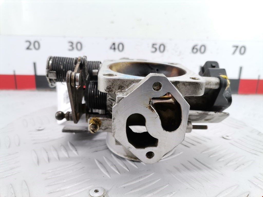 Заслонка дроссельная электрическая OPEL Vectra Vectra B 1995-2002