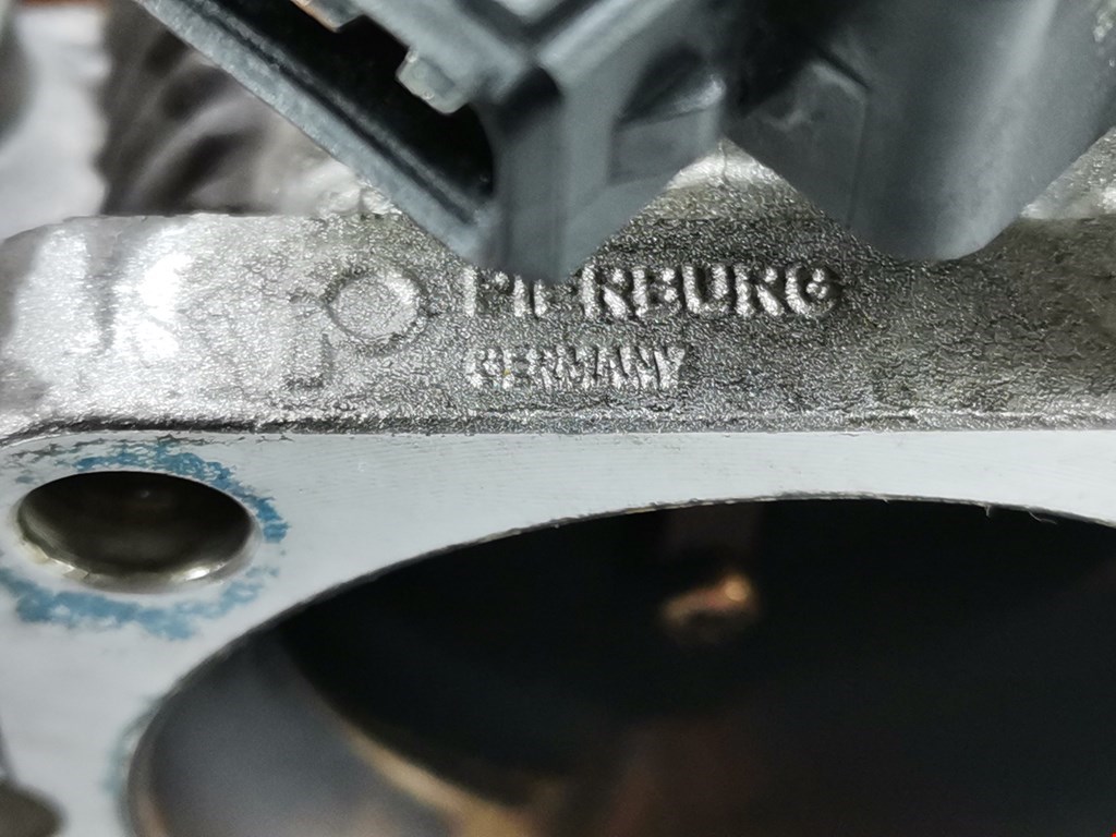 Заслонка дроссельная электрическая OPEL Vectra Vectra B 1995-2002