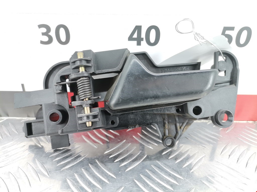 Ручка дверная передняя внутренняя левая CITROEN Xantia 1993-2002