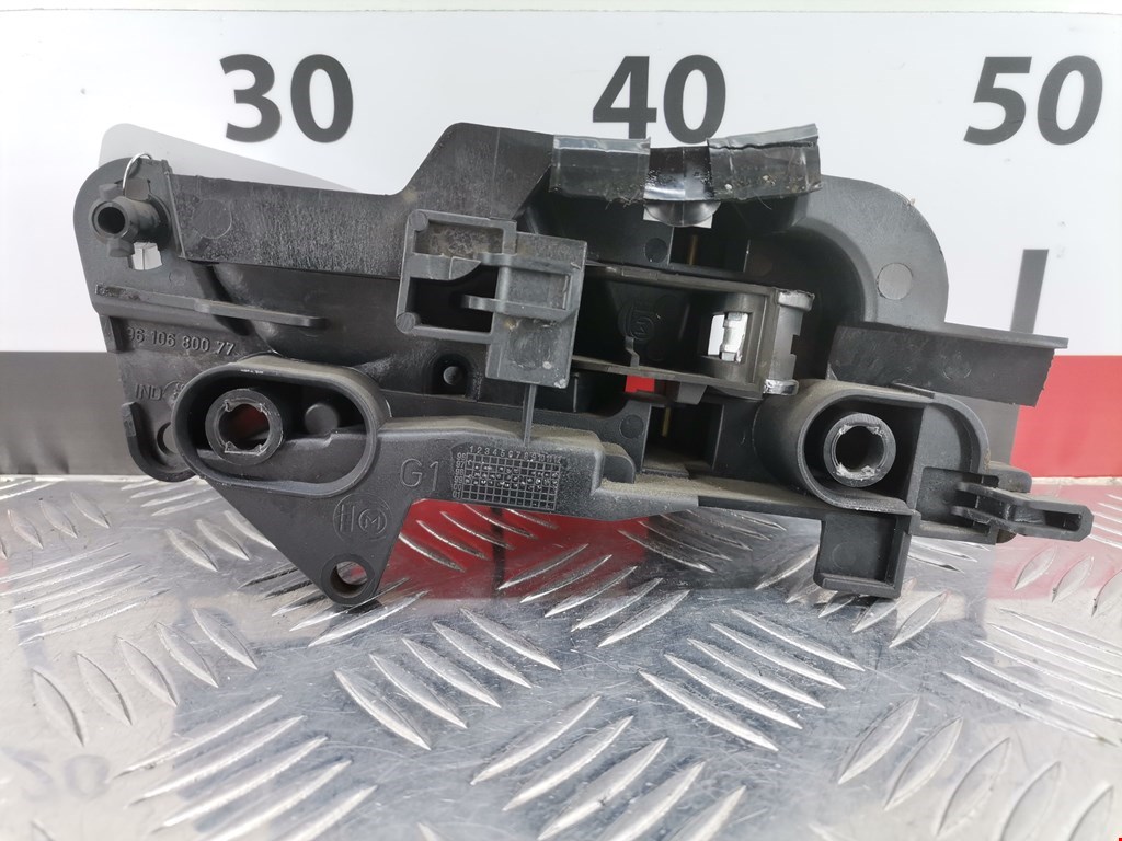 Ручка дверная передняя внутренняя левая CITROEN Xantia 1993-2002