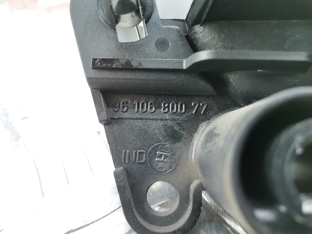 Ручка дверная передняя внутренняя левая CITROEN Xantia 1993-2002