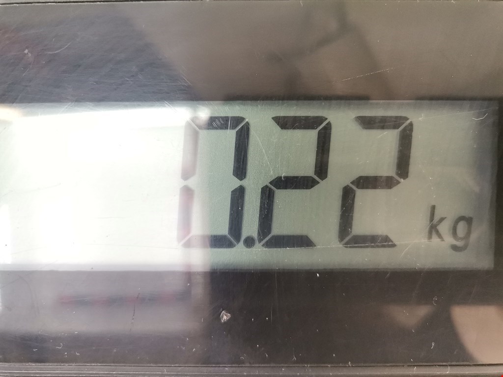 Ручка дверная передняя внутренняя левая CITROEN Xantia 1993-2002