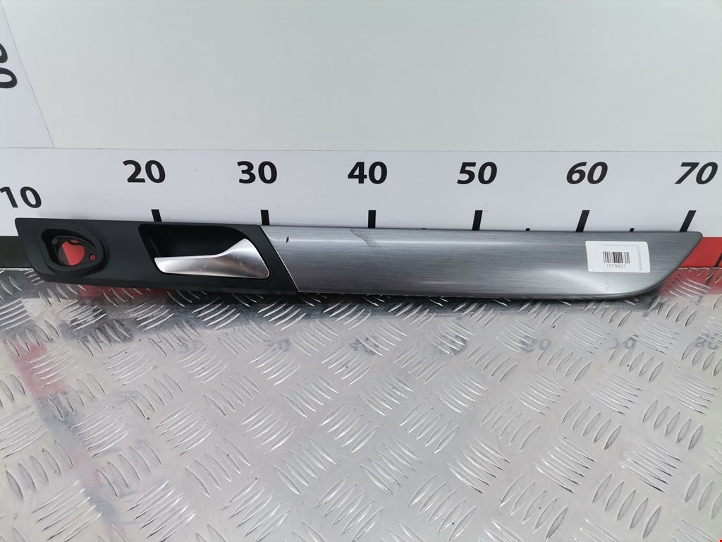 Ручка дверная задняя внутренняя правая VOLKSWAGEN Passat B7 2011-2015