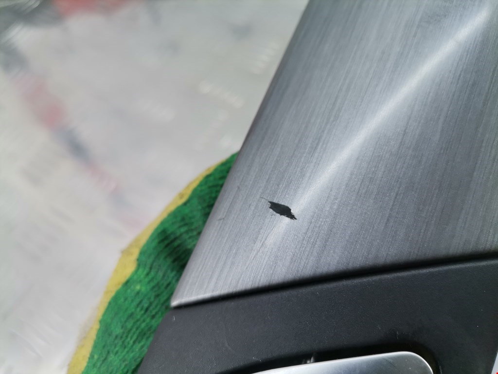 Ручка дверная задняя внутренняя правая VOLKSWAGEN Passat B7 2011-2015