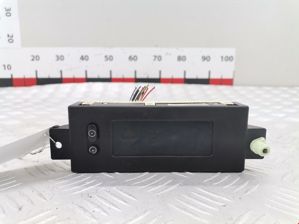 Дисплей информационный (компьютера) OPEL Astra G 1998-2005