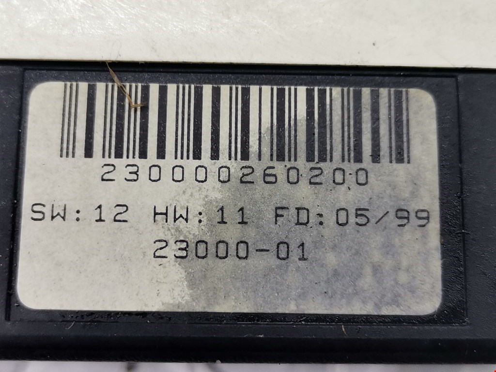 Дисплей информационный (компьютера) OPEL Astra G 1998-2005