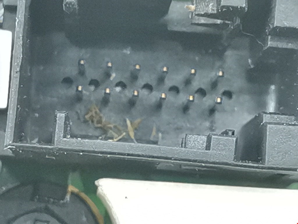 Дисплей информационный (компьютера) OPEL Astra G 1998-2005