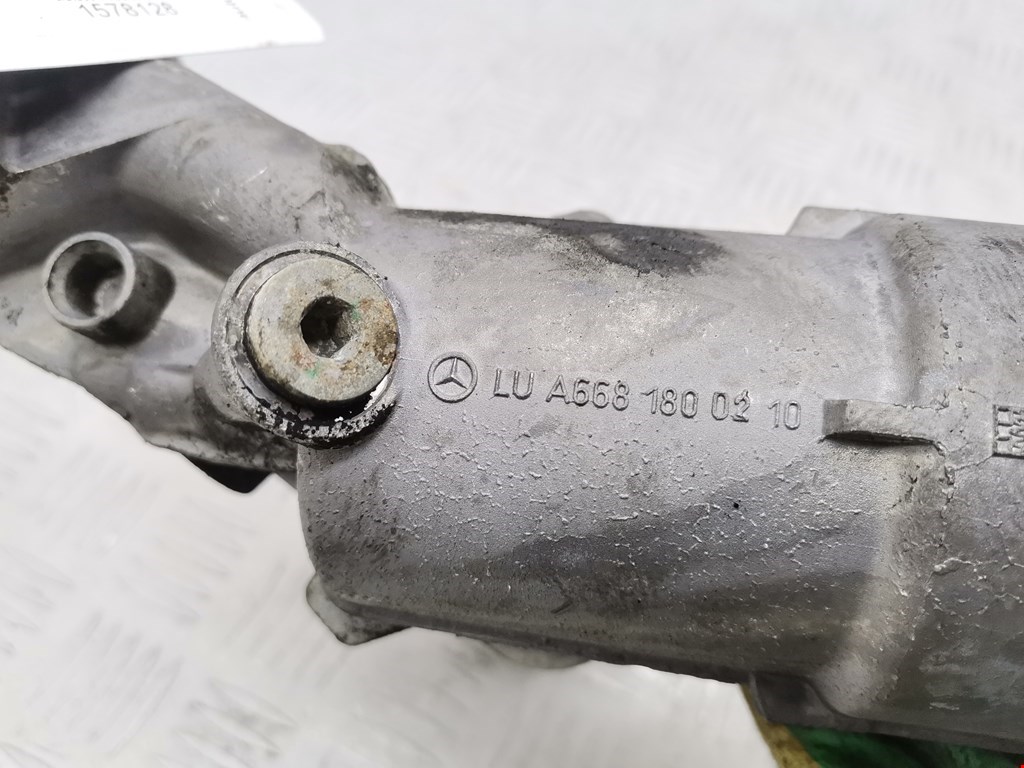 Корпус масляного фильтра MERCEDES-BENZ A-Class W168 1997-2004