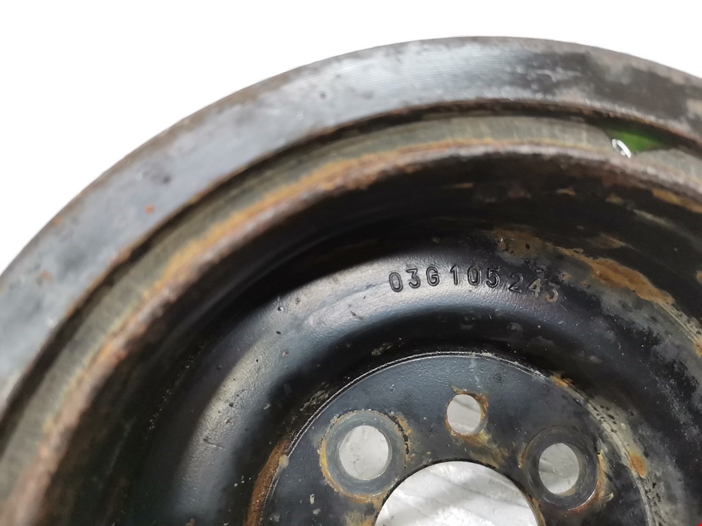 Шестерня коленвала (шкив) VOLKSWAGEN Caddy III 2004-2015