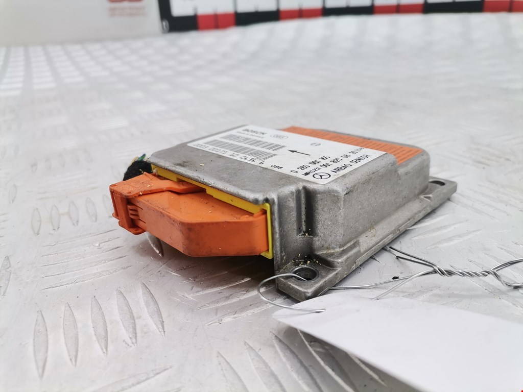 Блок управления AIR BAG MERCEDES-BENZ CLK-Class W208 1997-2002