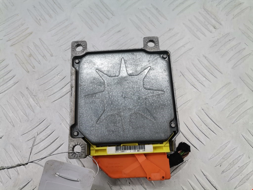 Блок управления AIR BAG MERCEDES-BENZ CLK-Class W208 1997-2002