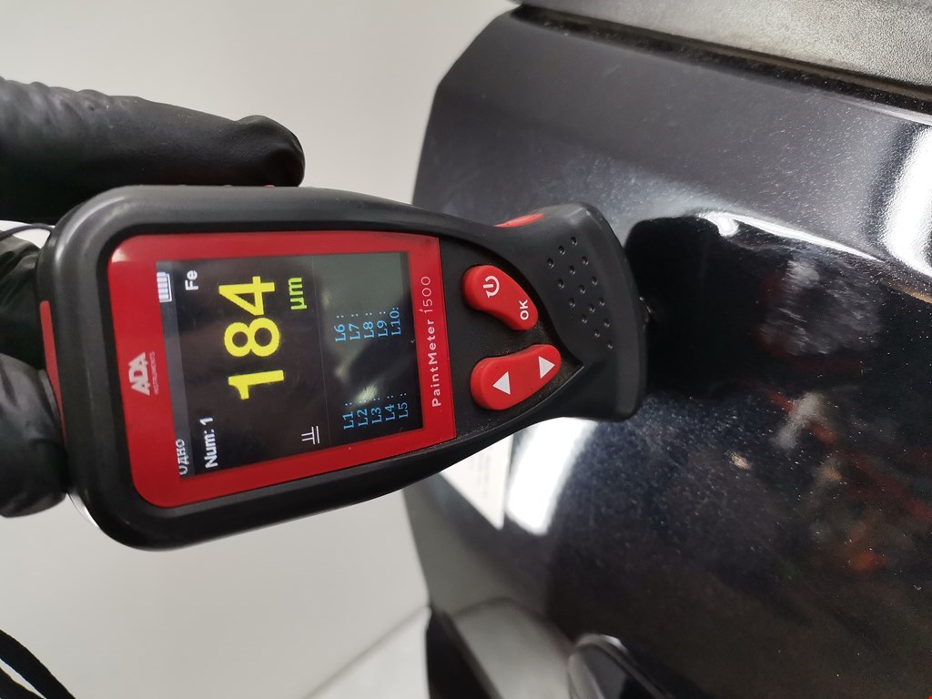 Дверь задняя правая FORD Focus II 2005-2011