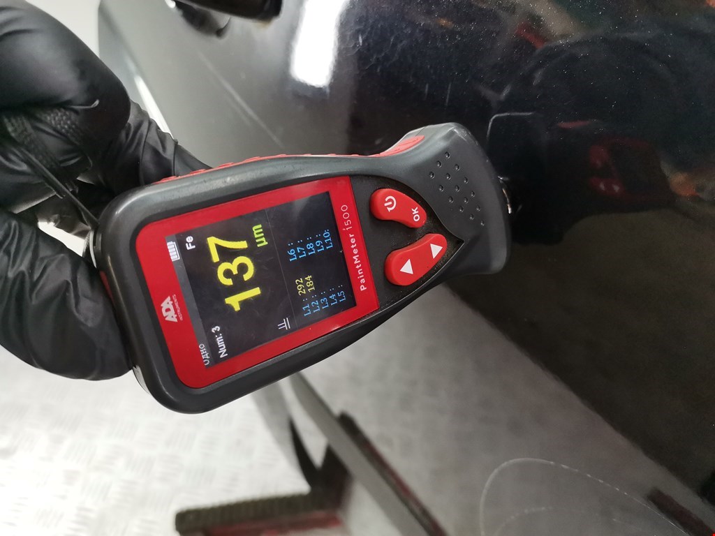 Дверь задняя правая FORD Focus II 2005-2011