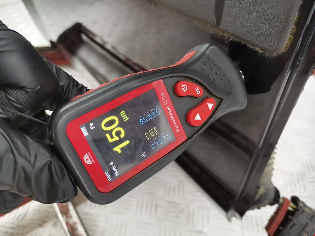 Дверь задняя правая FORD Focus II 2005-2011