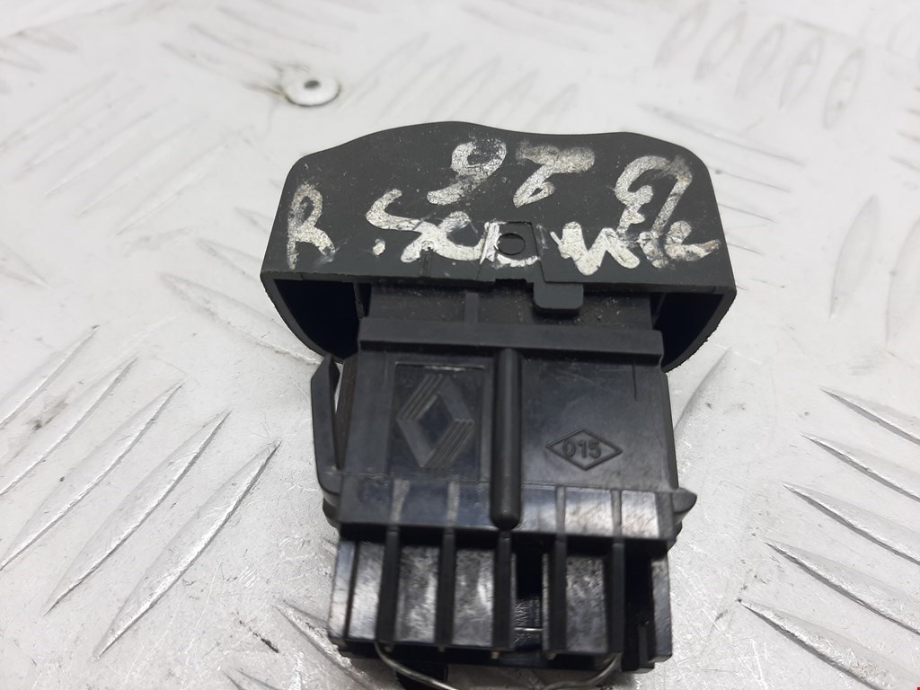 Кнопка центрального замка RENAULT Scenic I 1996-2003