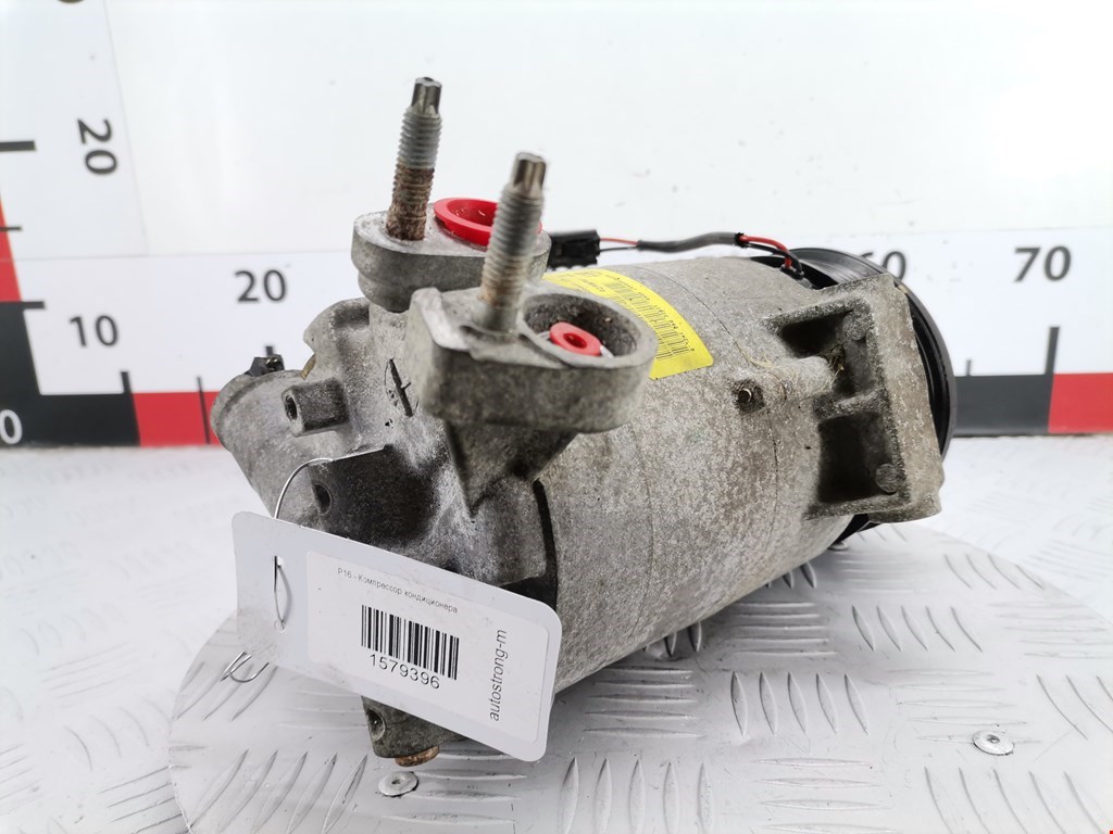Компрессор кондиционера (системы кондиционирования) FORD Focus III 2011-2019