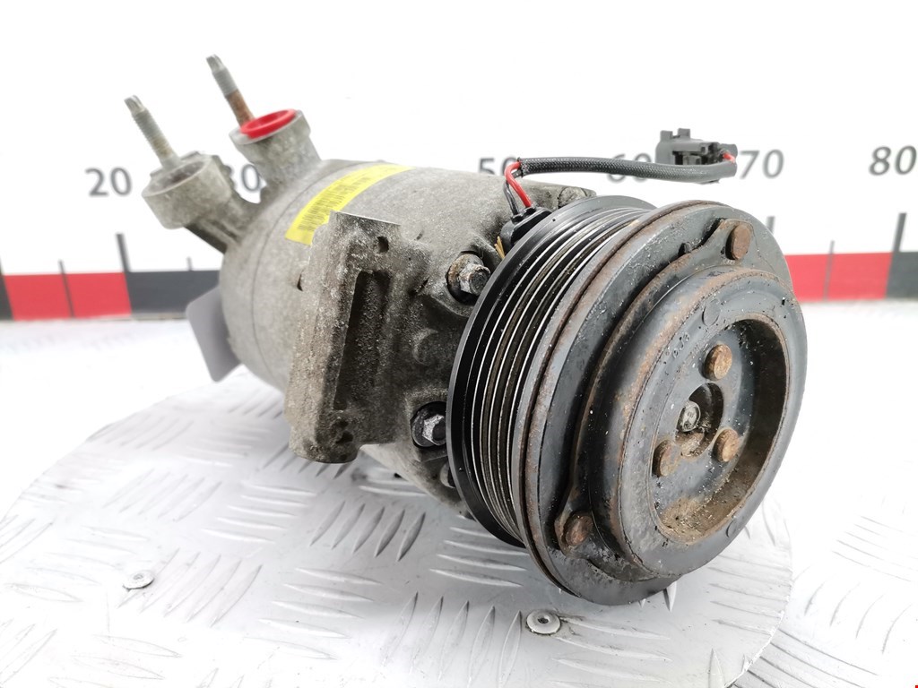 Компрессор кондиционера (системы кондиционирования) FORD Focus III 2011-2019