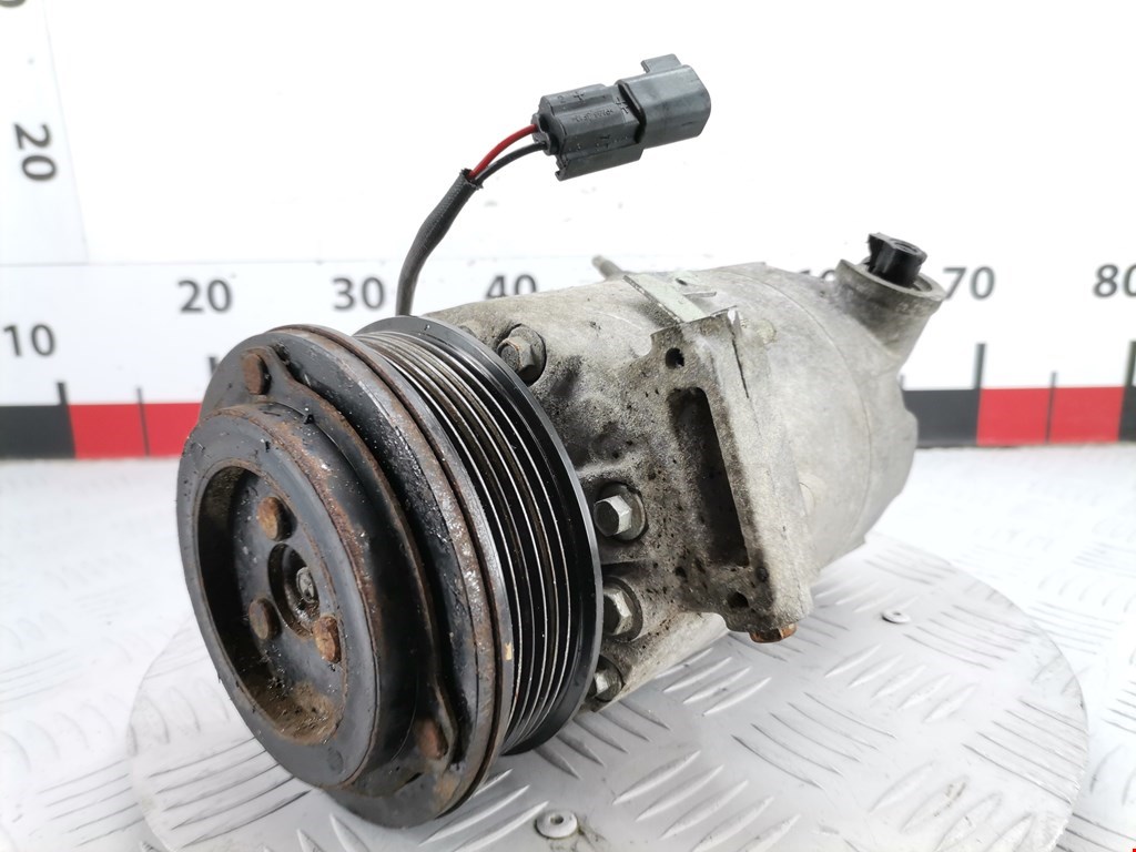 Компрессор кондиционера (системы кондиционирования) FORD Focus III 2011-2019