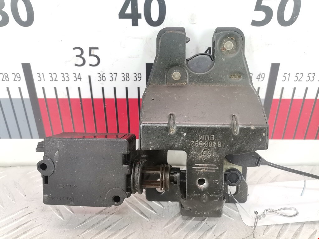 Замок багажника (крышки двери) BMW 5er 5 серия E39 1995-2004