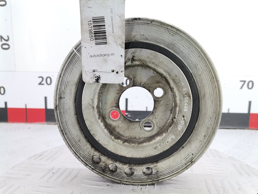 Шестерня коленвала (шкив) FIAT Grande Punto 2005-2009