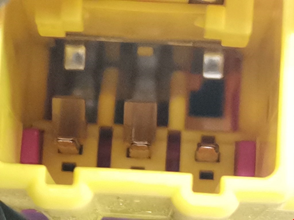 Подушка безопасности пассажирская (в торпедо) VOLKSWAGEN Polo IV 2001-2009