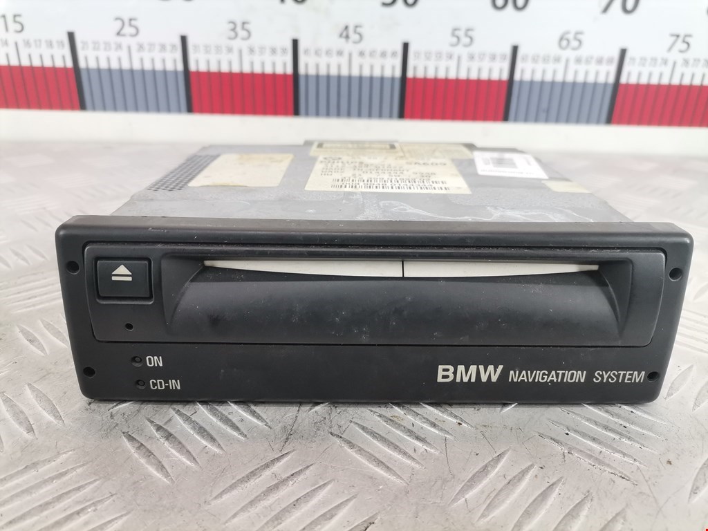 Блок навигации (навигационный) BMW 5er 5 серия E39 1995-2004