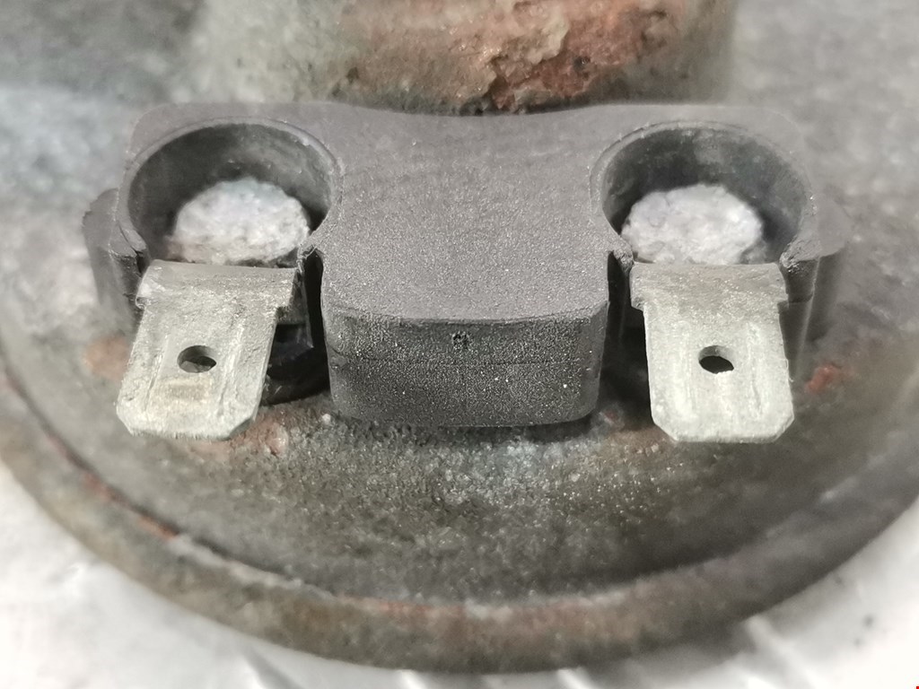 Сигнал звуковой (гудок клаксон) SMART Forfour W454 2004-2006