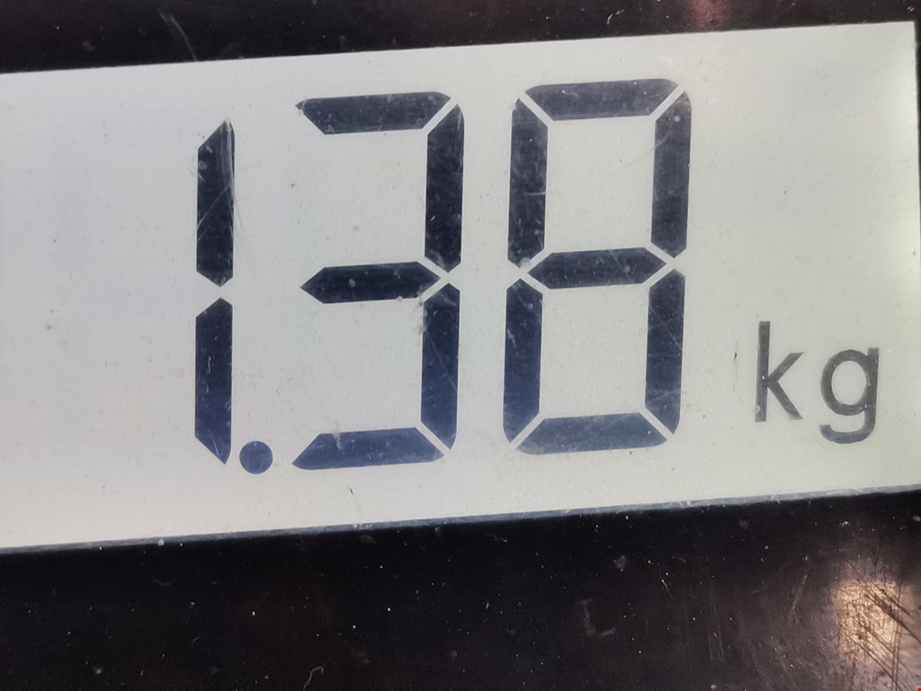 Фонарь задний левый PEUGEOT 206 1998-2012