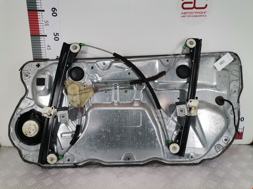 Стеклоподъемник передний левый VOLKSWAGEN Polo IV 2001-2009