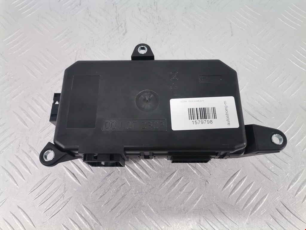 Блок комфорта FIAT Stilo 2001-2010