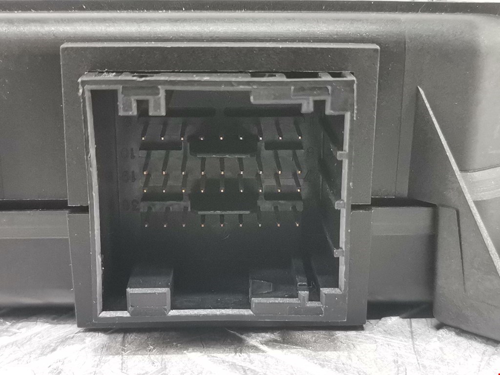 Блок комфорта FIAT Stilo 2001-2010