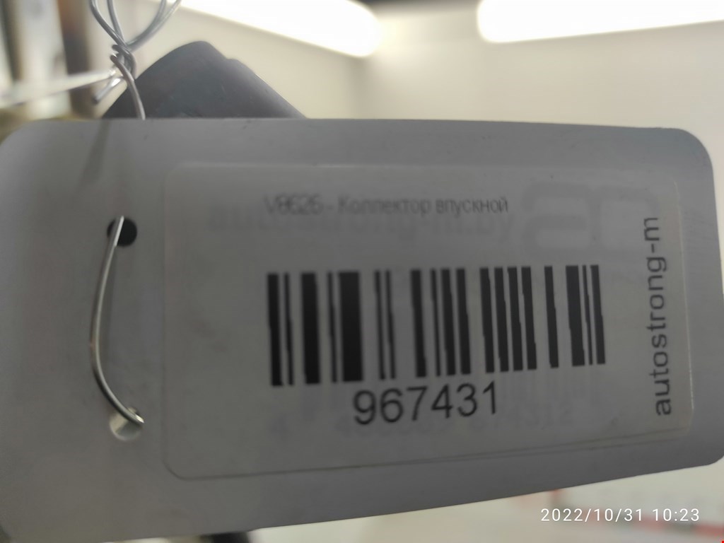 Коллектор впускной MERCEDES-BENZ CLK-Class W209 2002-2009