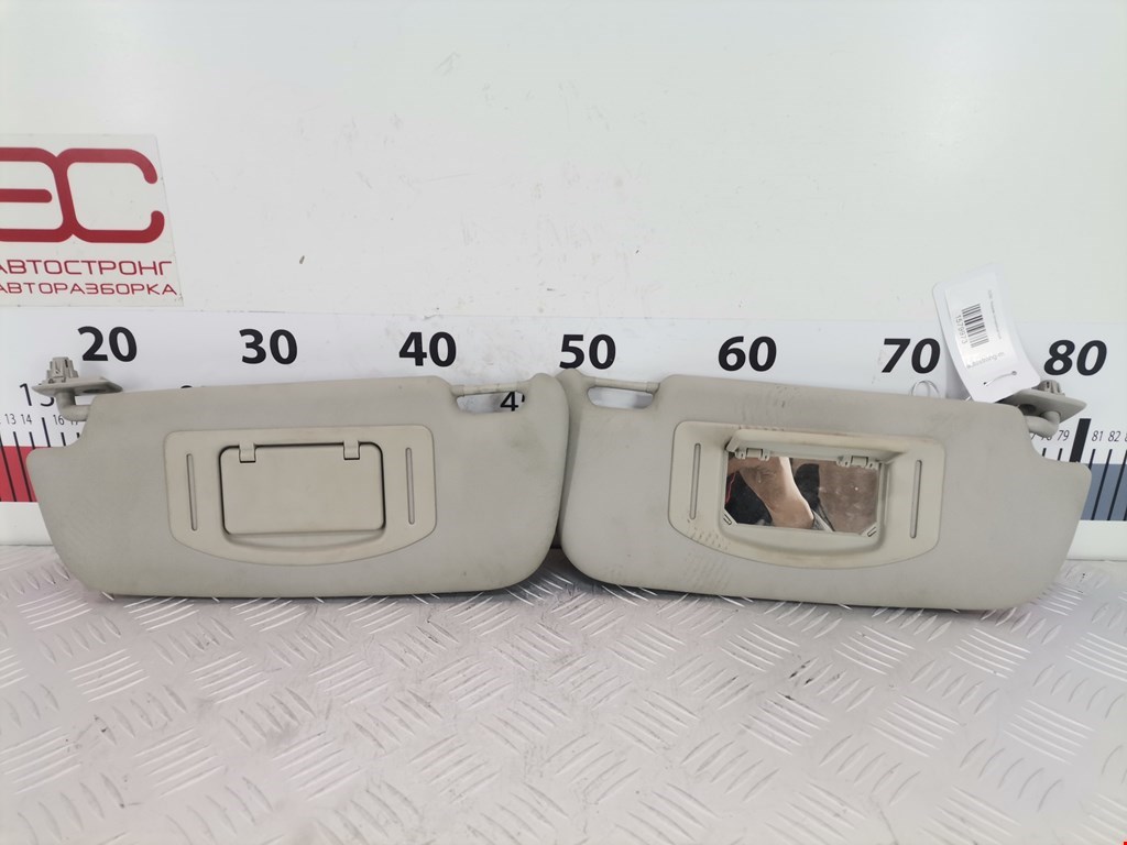 Козырек солнцезащитный SMART Forfour W454 2004-2006