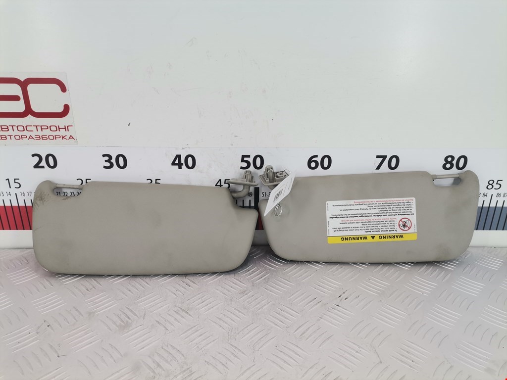 Козырек солнцезащитный SMART Forfour W454 2004-2006