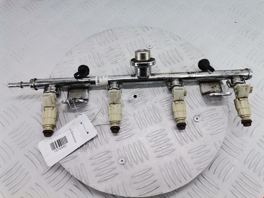 Форсунка дизельная электрическая FORD C-MAX 2003-2010