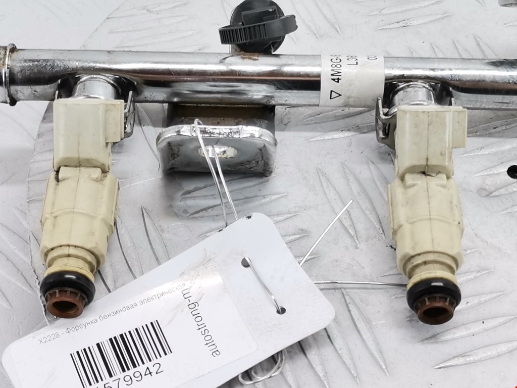 Форсунка дизельная электрическая FORD C-MAX 2003-2010